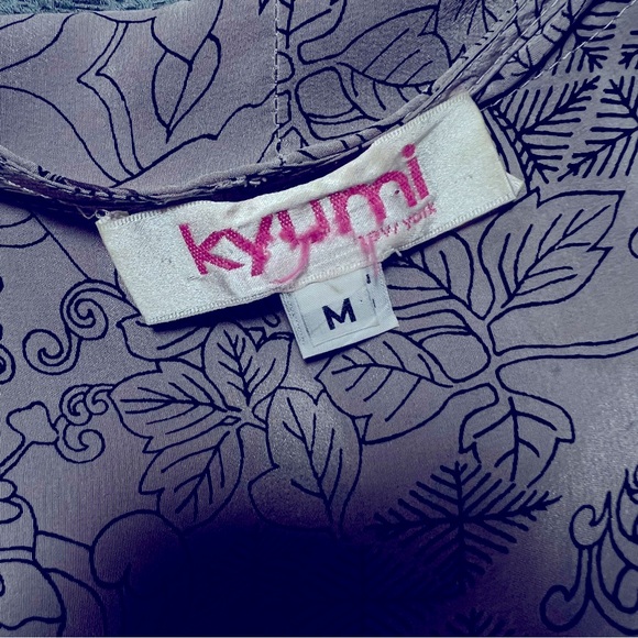 Gorgeous unique Kyumi NYC boutique Bought dress - medium - Picture 4 of 10